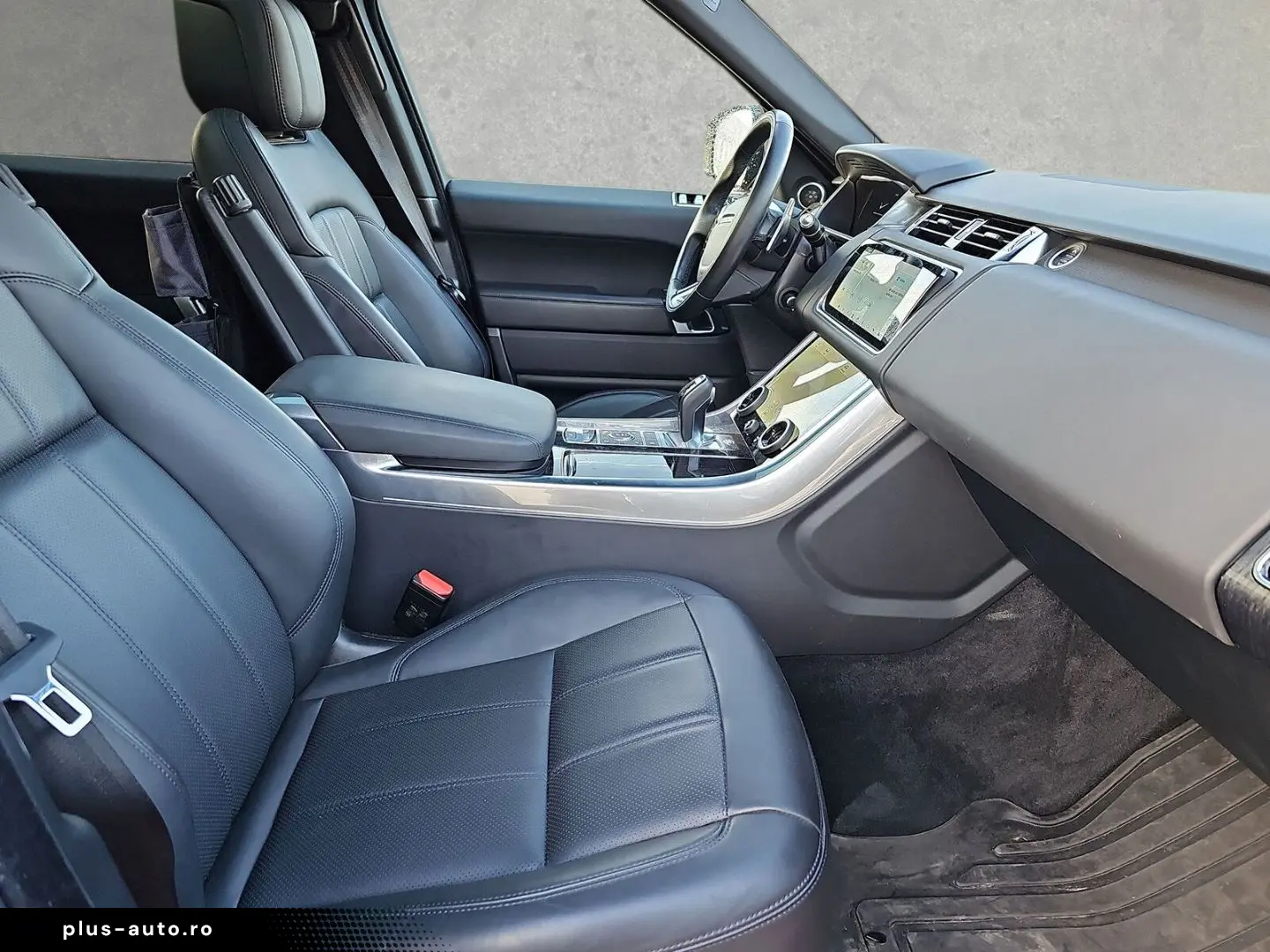 LAND ROVER Range Rover Sport P400e HSE Dynamic