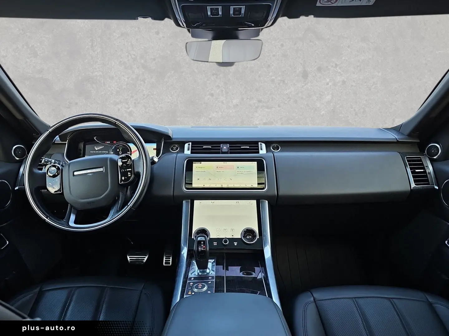 LAND ROVER Range Rover Sport P400e HSE Dynamic