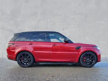 LAND ROVER Range Rover Sport P400e HSE Dynamic