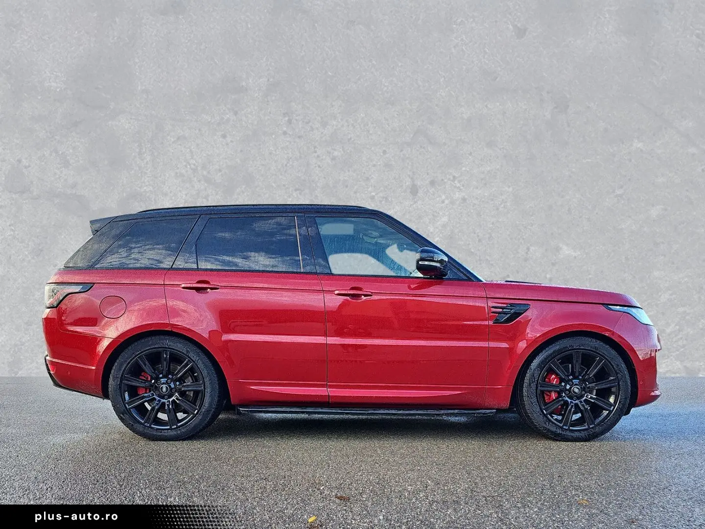 LAND ROVER Range Rover Sport P400e HSE Dynamic