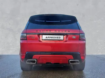 LAND ROVER Range Rover Sport P400e HSE Dynamic