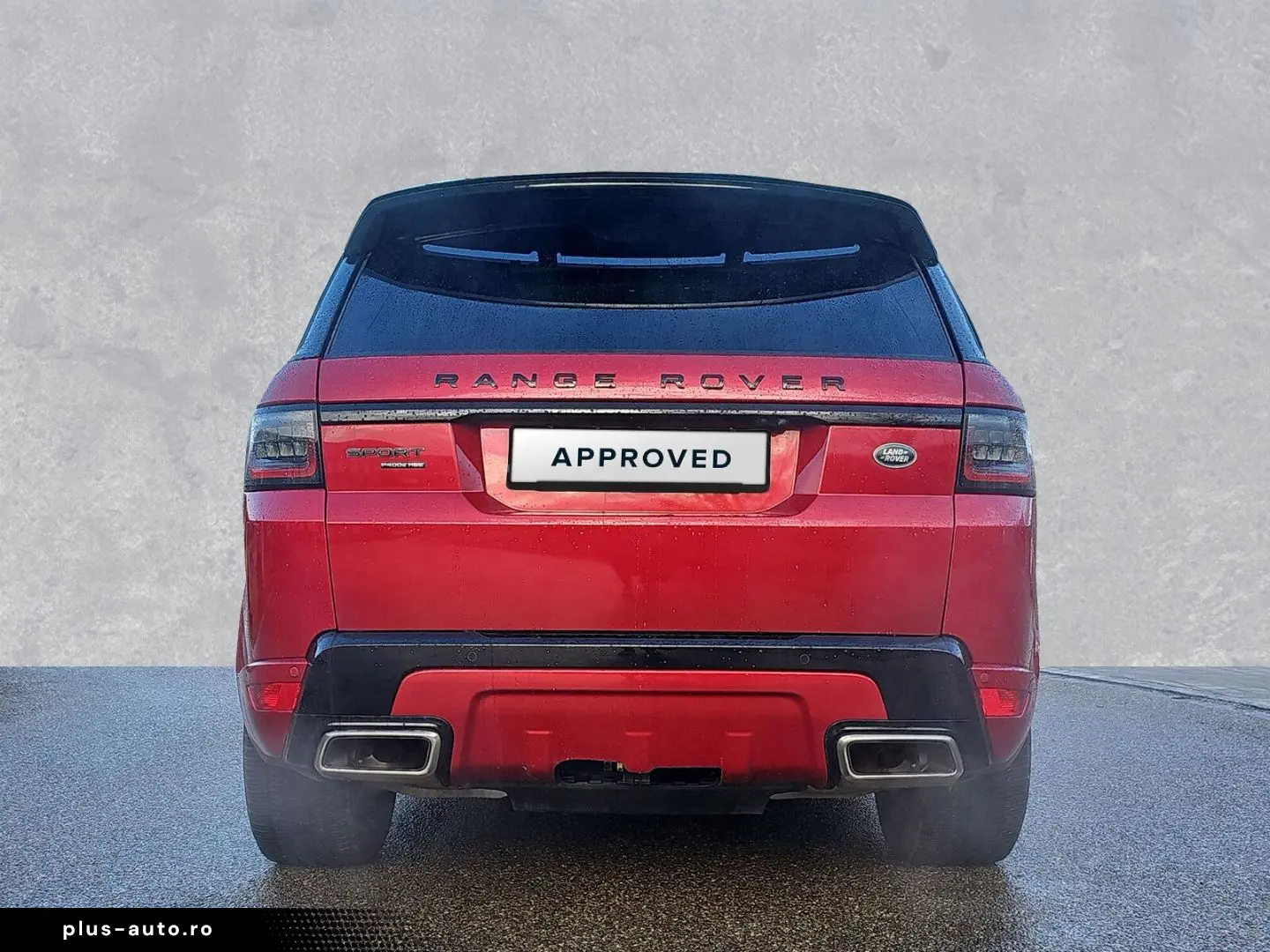 LAND ROVER Range Rover Sport P400e HSE Dynamic