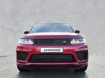 LAND ROVER Range Rover Sport P400e HSE Dynamic