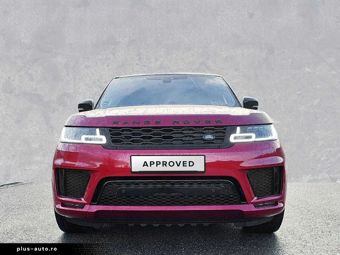 LAND ROVER Range Rover Sport P400e HSE Dynamic