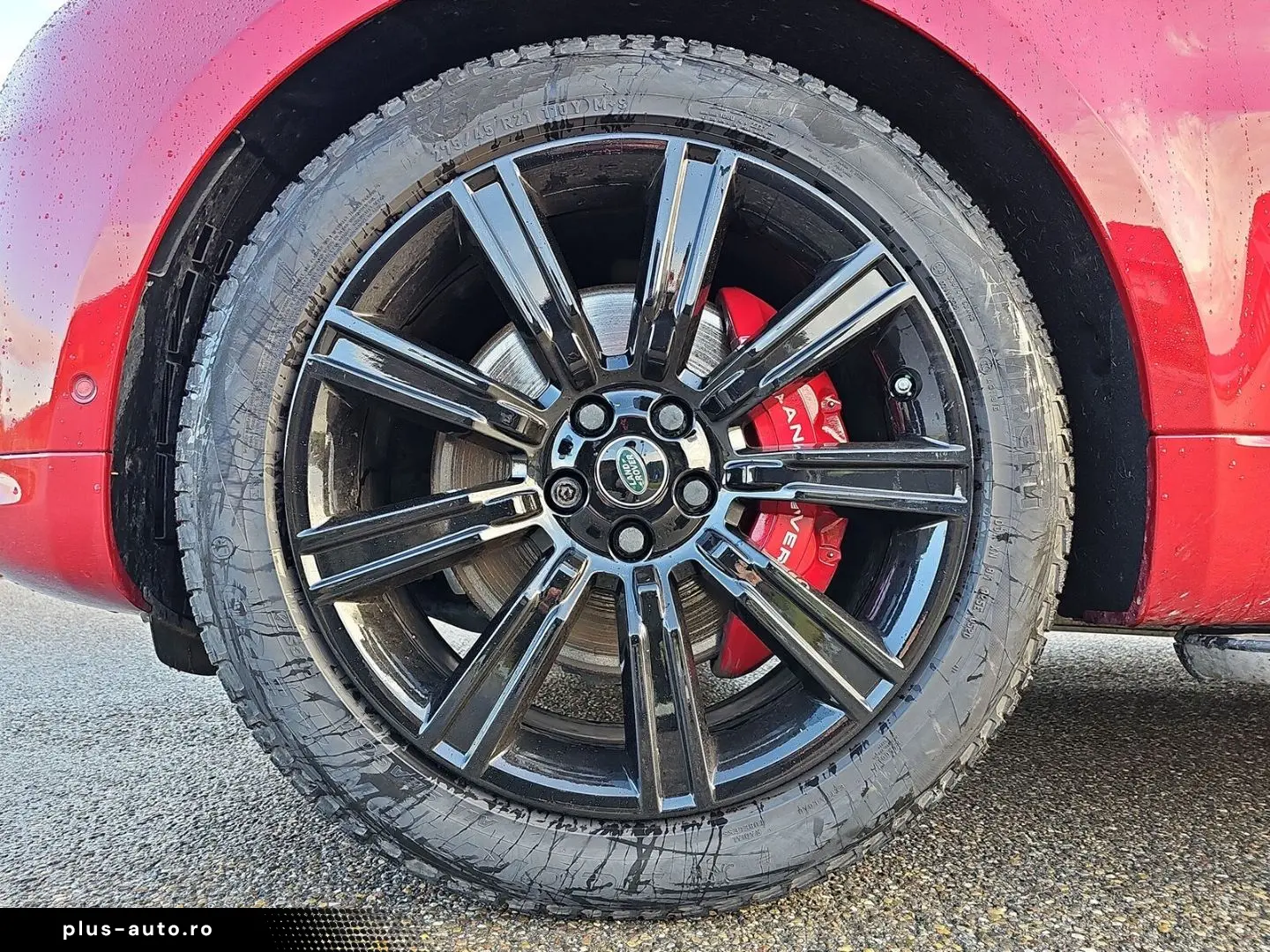LAND ROVER Range Rover Sport P400e HSE Dynamic