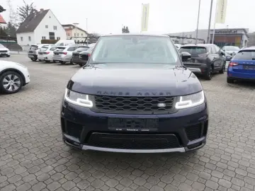 LAND ROVER Range Rover Sport 3 0 i6 D300 MHEV AWD HSE Aut.