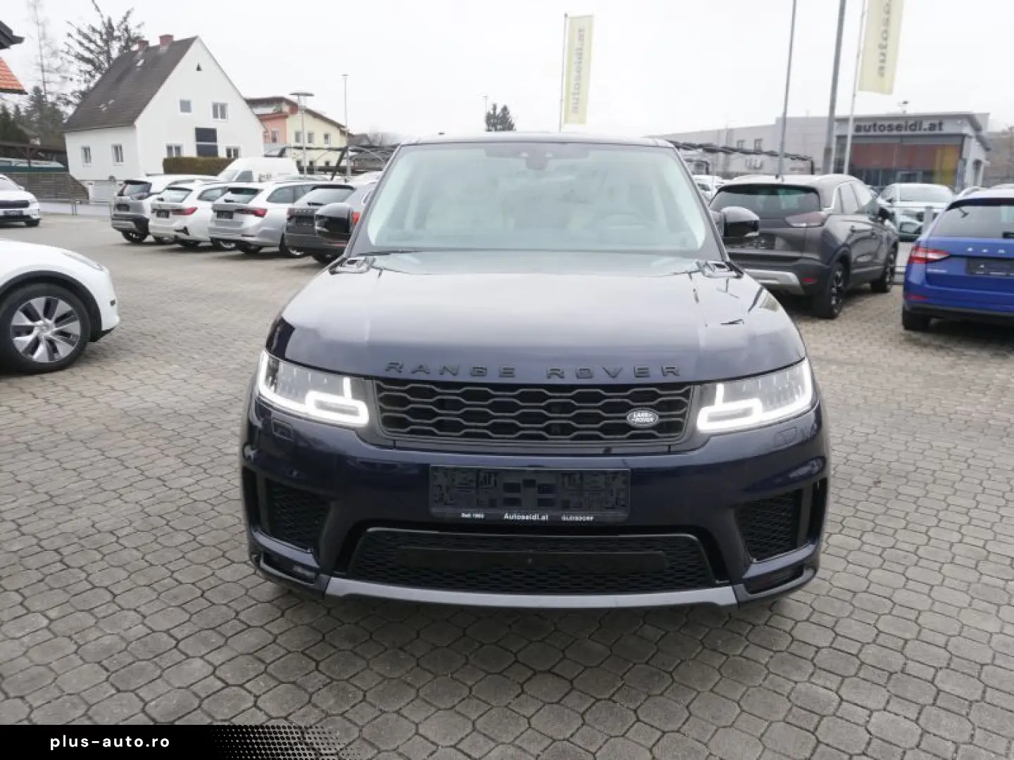 LAND ROVER Range Rover Sport 3 0 i6 D300 MHEV AWD HSE Aut.