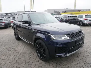 LAND ROVER Range Rover Sport 3 0 i6 D300 MHEV AWD HSE Aut.