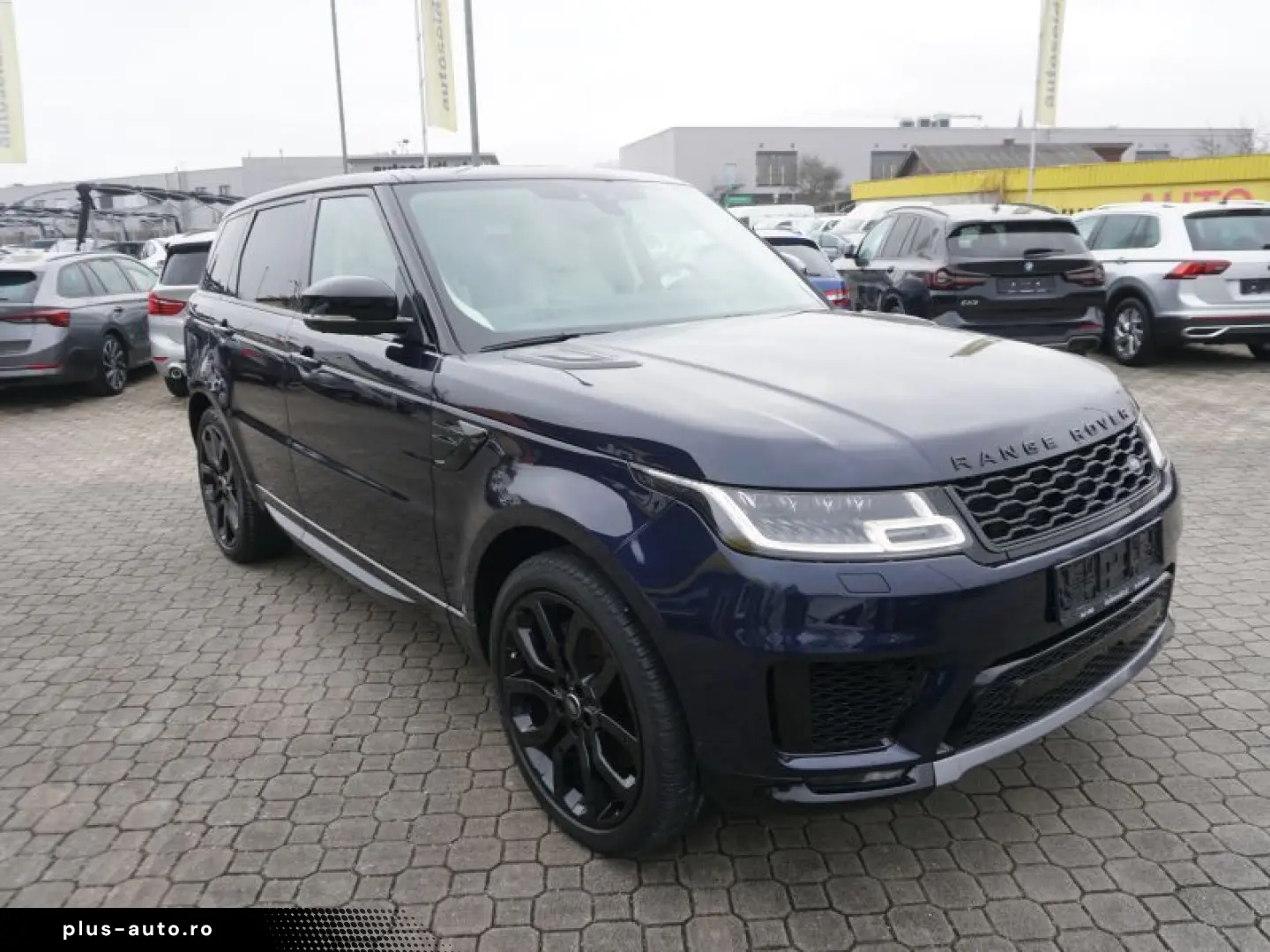 LAND ROVER Range Rover Sport 3 0 i6 D300 MHEV AWD HSE Aut.