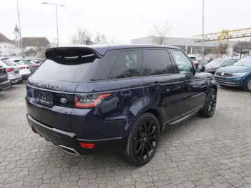 LAND ROVER Range Rover Sport 3 0 i6 D300 MHEV AWD HSE Aut.
