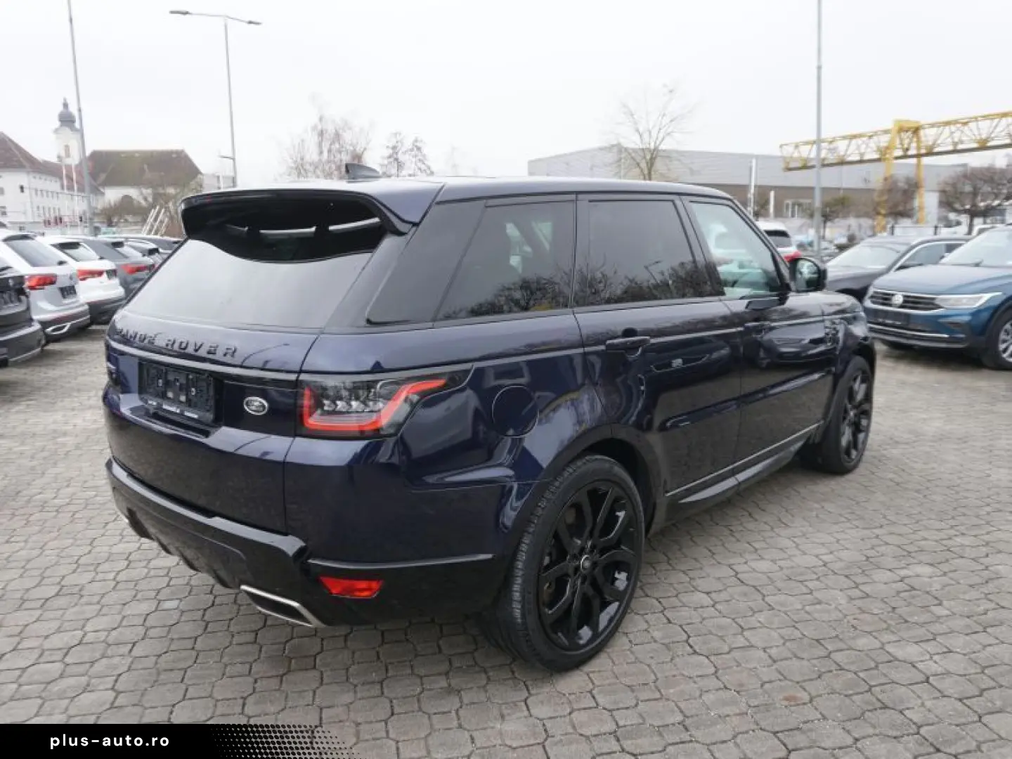 LAND ROVER Range Rover Sport 3 0 i6 D300 MHEV AWD HSE Aut.