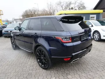 LAND ROVER Range Rover Sport 3 0 i6 D300 MHEV AWD HSE Aut.