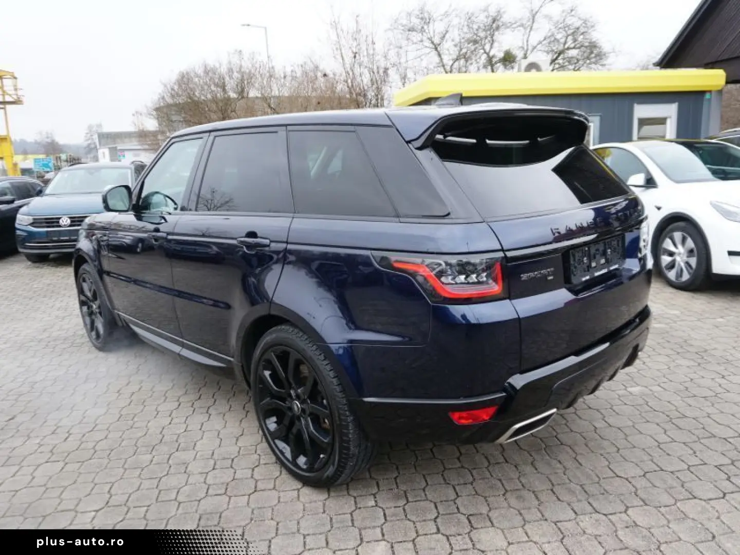 LAND ROVER Range Rover Sport 3 0 i6 D300 MHEV AWD HSE Aut.