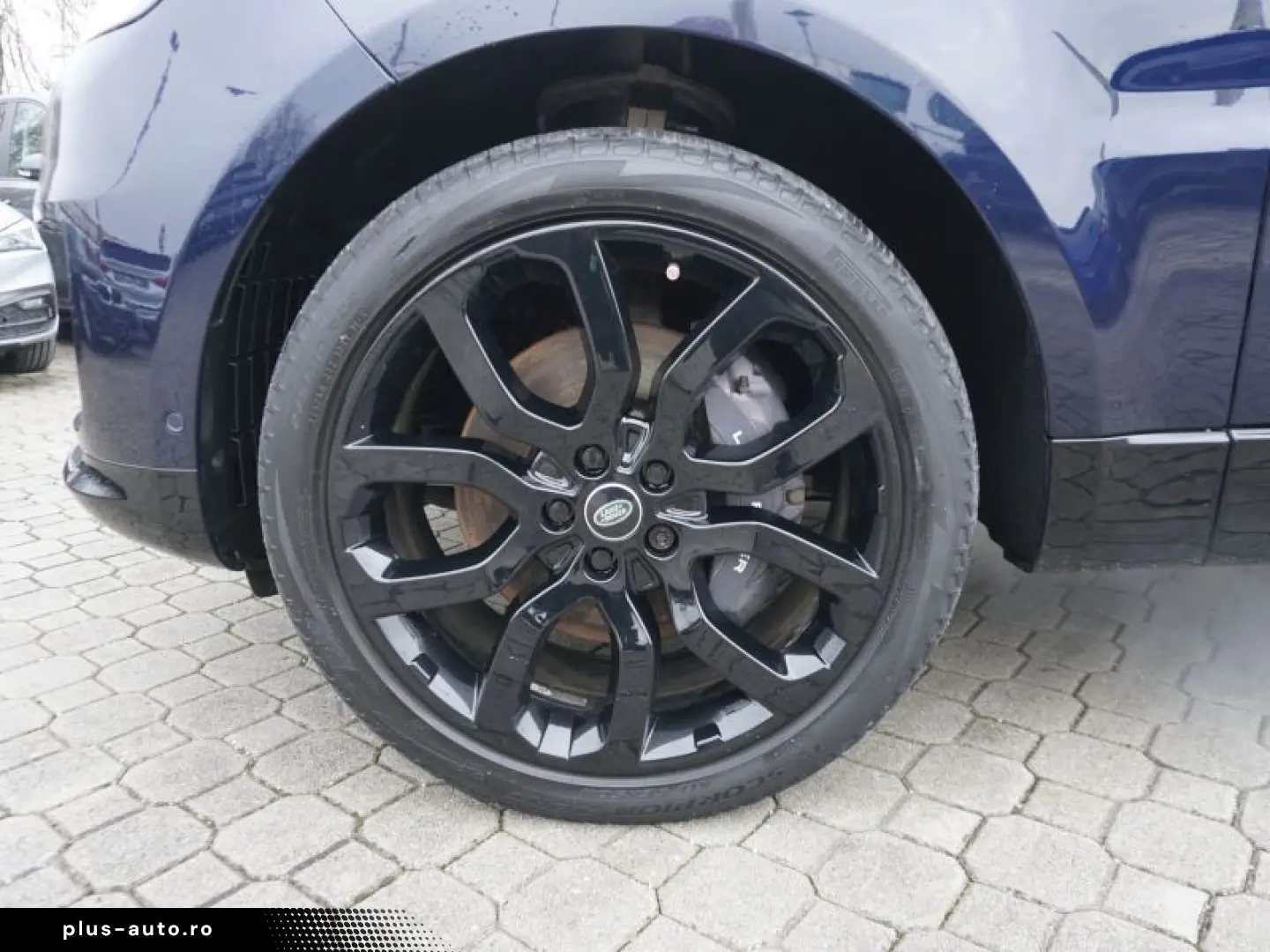 LAND ROVER Range Rover Sport 3 0 i6 D300 MHEV AWD HSE Aut.
