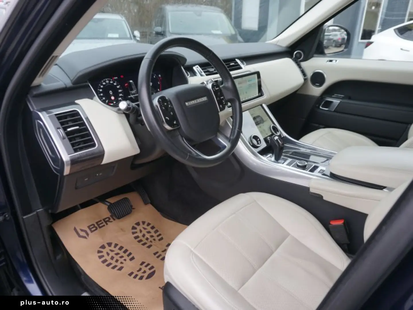 LAND ROVER Range Rover Sport 3 0 i6 D300 MHEV AWD HSE Aut.