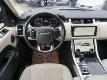 LAND ROVER Range Rover Sport 3 0 i6 D300 MHEV AWD HSE Aut.