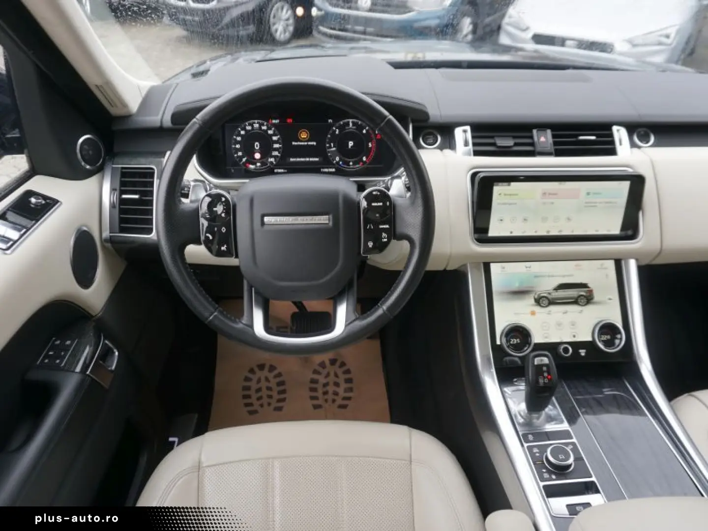 LAND ROVER Range Rover Sport 3 0 i6 D300 MHEV AWD HSE Aut.