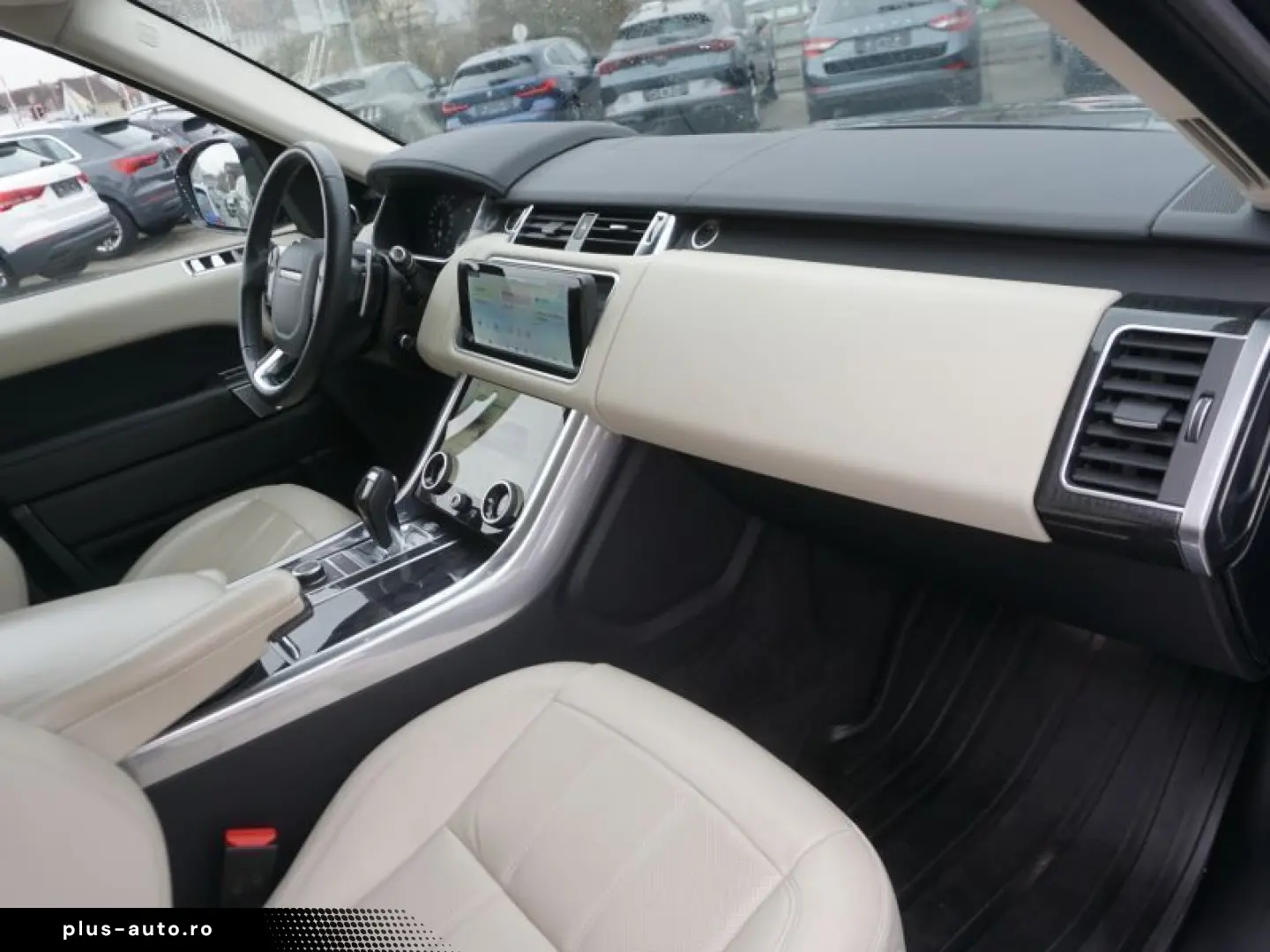 LAND ROVER Range Rover Sport 3 0 i6 D300 MHEV AWD HSE Aut.