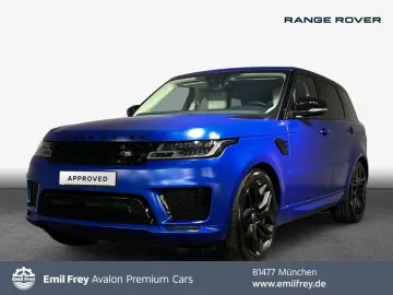 LAND ROVER Range Rover Sport D300 (SDV6) HSE Dynamic