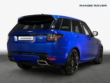 LAND ROVER Range Rover Sport D300 (SDV6) HSE Dynamic