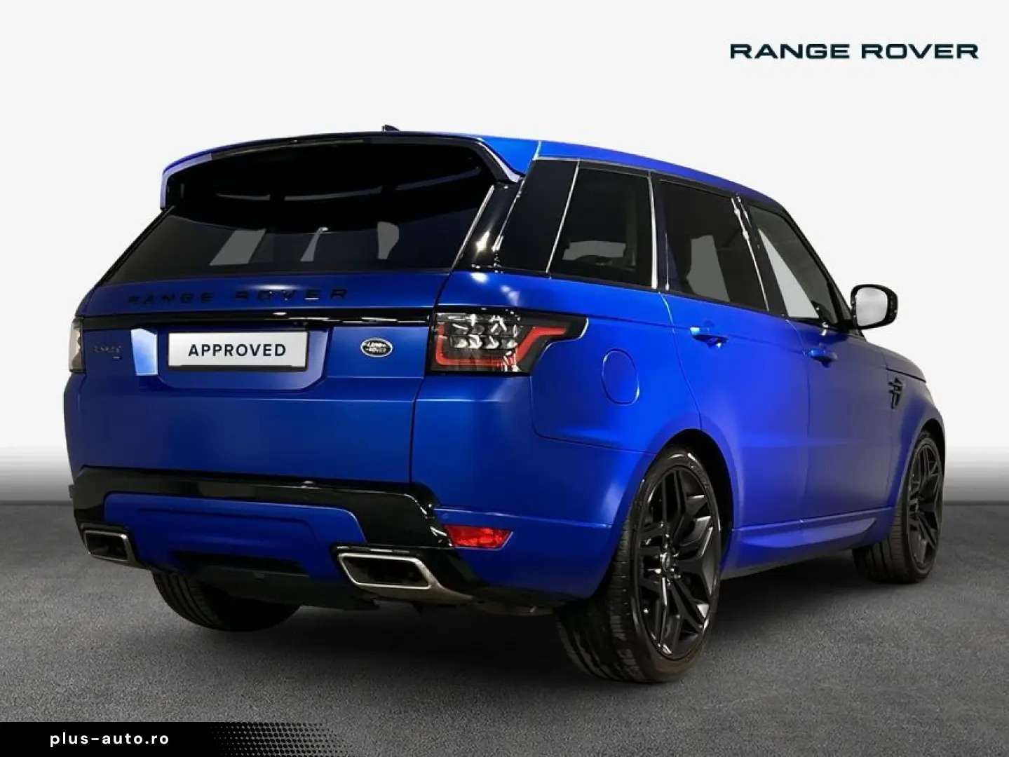 LAND ROVER Range Rover Sport D300 (SDV6) HSE Dynamic