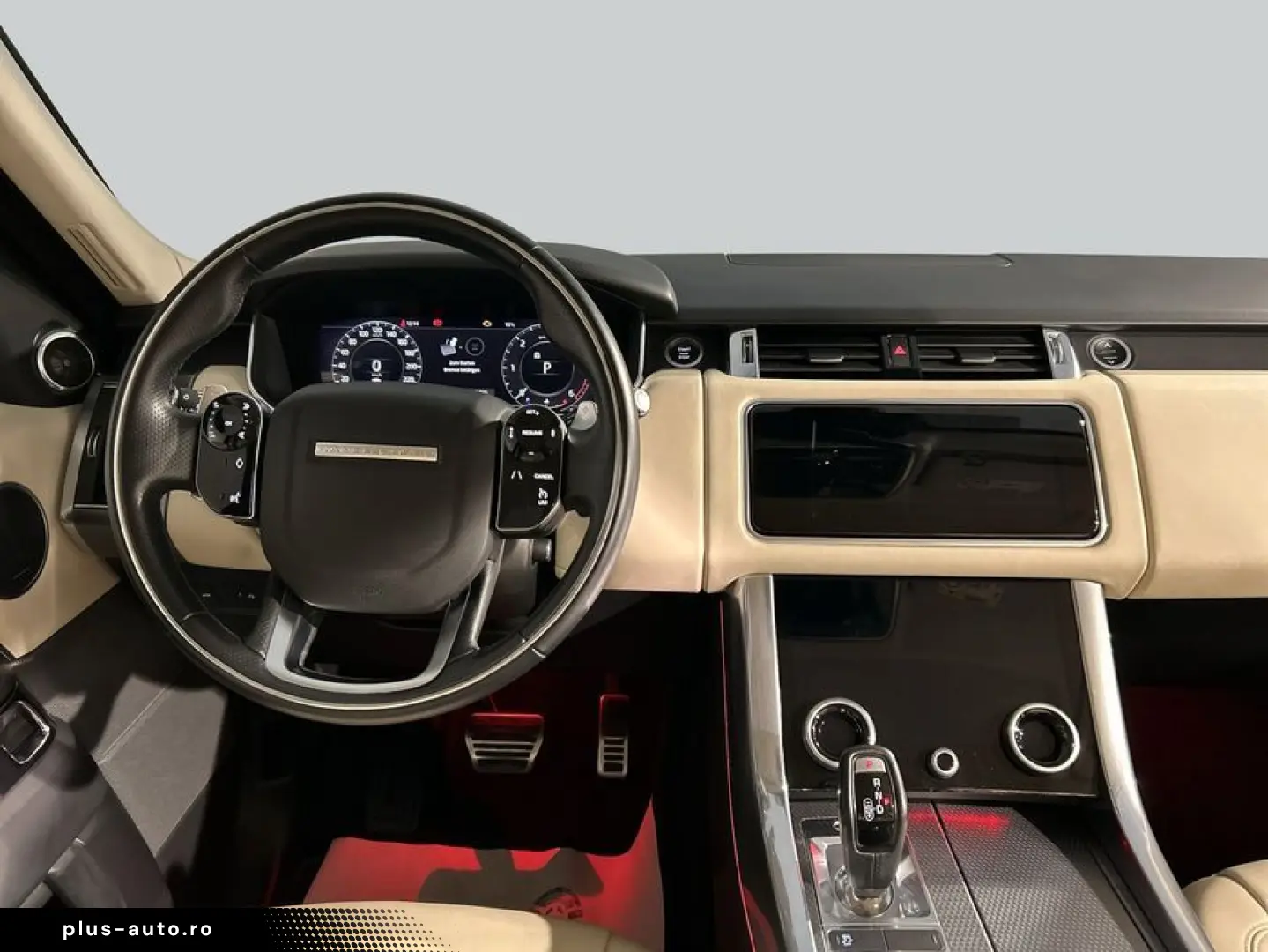 LAND ROVER Range Rover Sport D300 (SDV6) HSE Dynamic