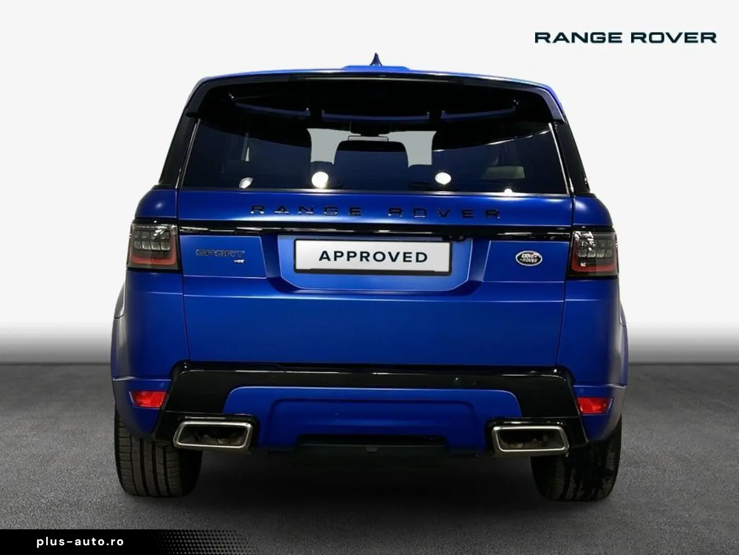 LAND ROVER Range Rover Sport D300 (SDV6) HSE Dynamic