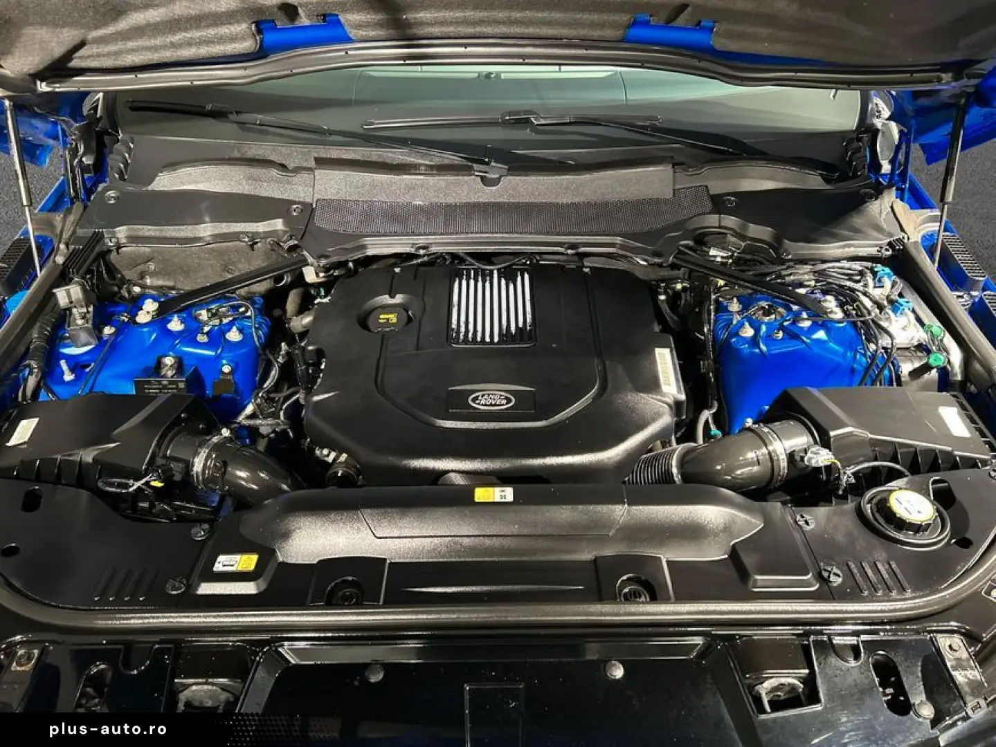 LAND ROVER Range Rover Sport D300 (SDV6) HSE Dynamic
