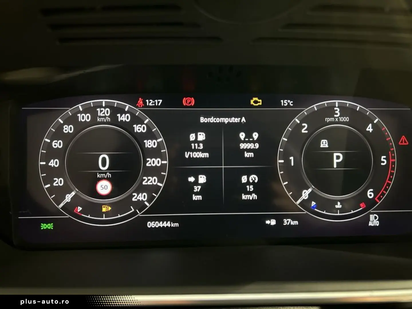LAND ROVER Range Rover Sport D300 (SDV6) HSE Dynamic