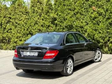 2011 Mecedes Benz C 180 Cdi Avantgarde