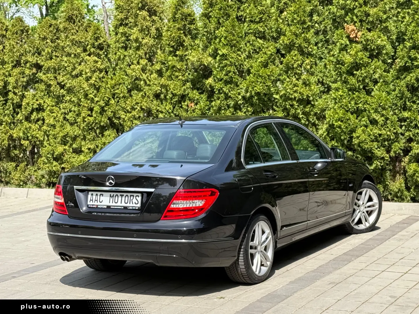 2011 Mecedes Benz C 180 Cdi Avantgarde