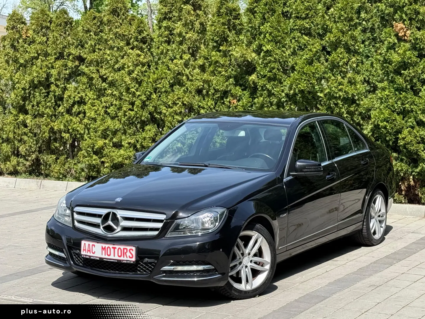2011 Mecedes Benz C 180 Cdi Avantgarde