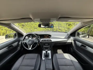 2011 Mecedes Benz C 180 Cdi Avantgarde
