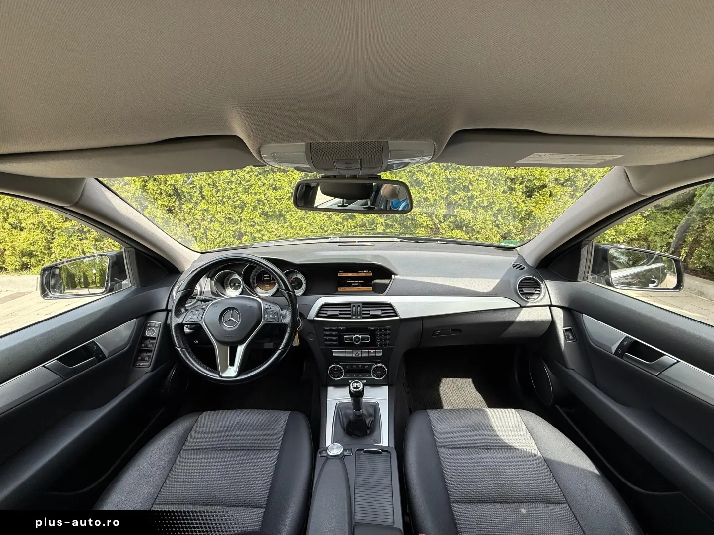 2011 Mecedes Benz C 180 Cdi Avantgarde