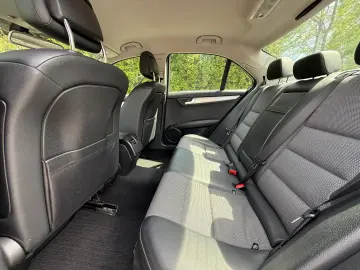 2011 Mecedes Benz C 180 Cdi Avantgarde