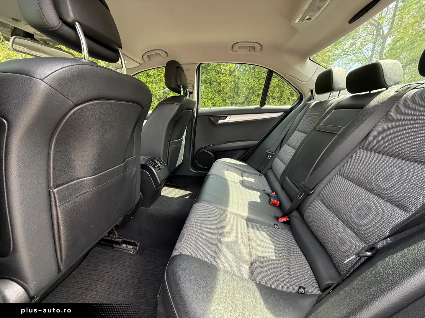 2011 Mecedes Benz C 180 Cdi Avantgarde
