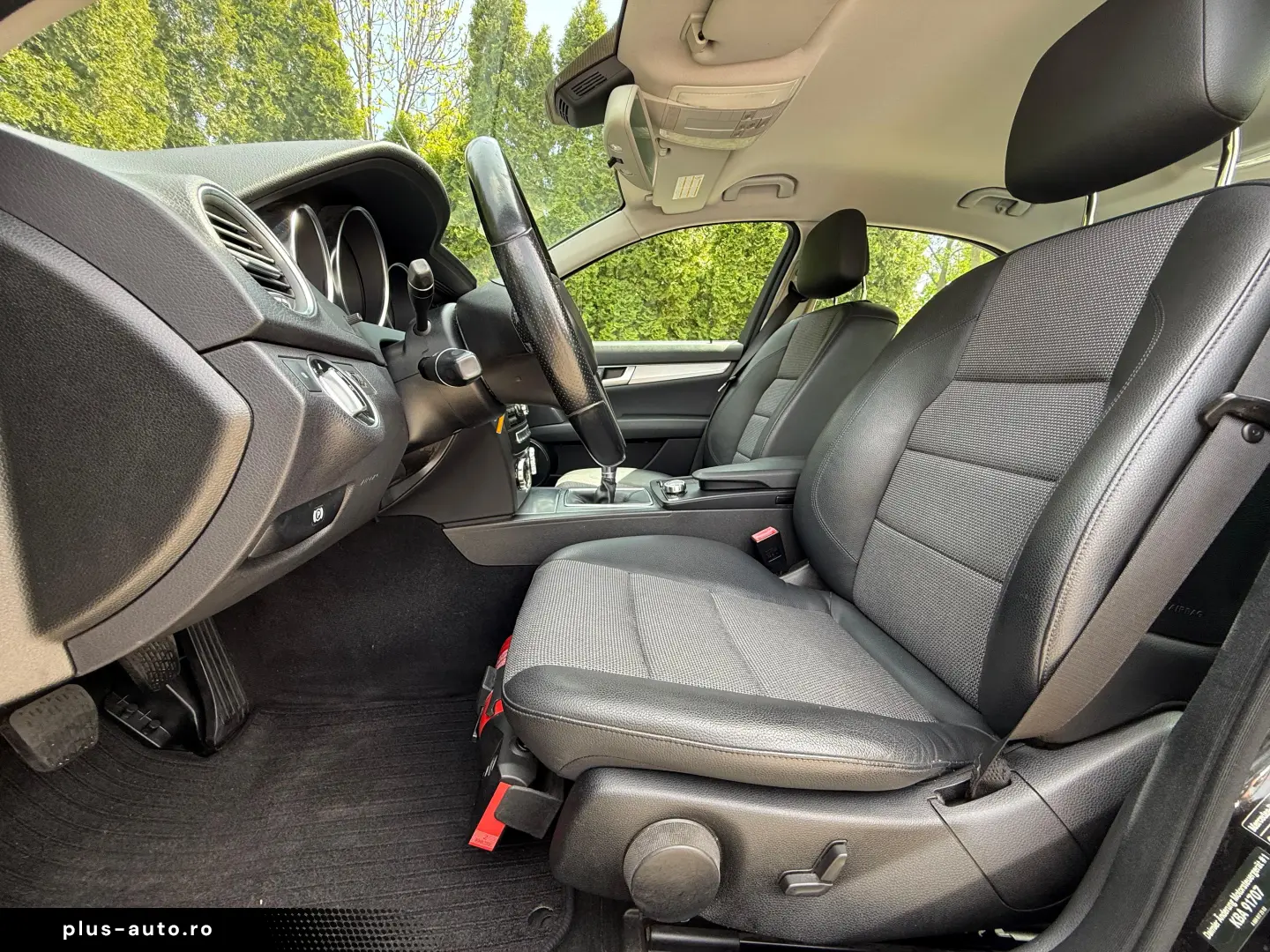 2011 Mecedes Benz C 180 Cdi Avantgarde