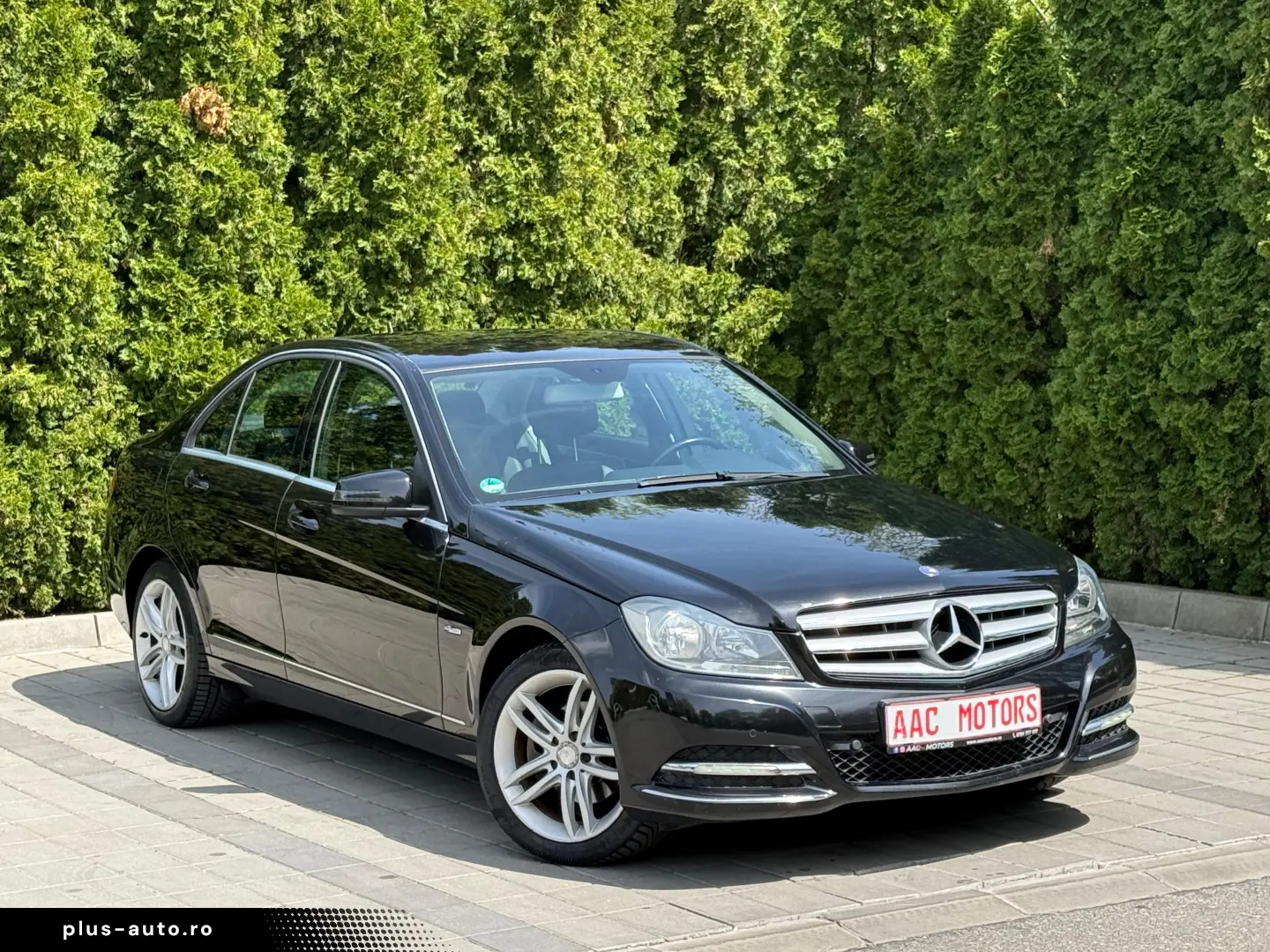 2011 Mecedes Benz C 180 Cdi Avantgarde