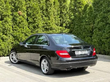 2011 Mecedes Benz C 180 Cdi Avantgarde