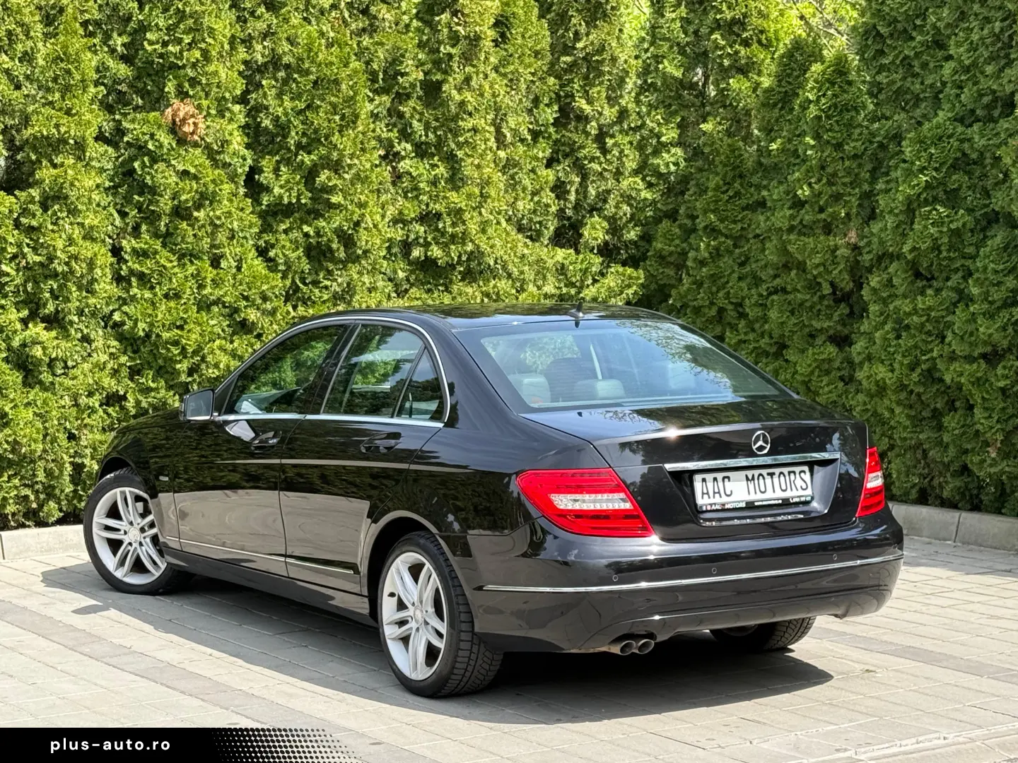 2011 Mecedes Benz C 180 Cdi Avantgarde