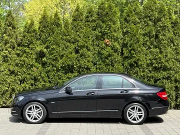 2011 Mecedes Benz C 180 Cdi Avantgarde