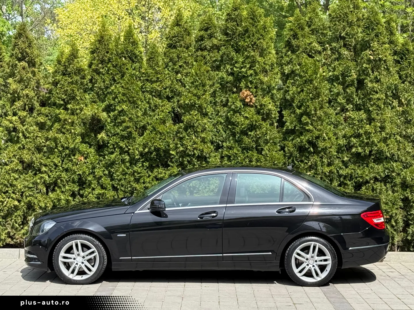 2011 Mecedes Benz C 180 Cdi Avantgarde