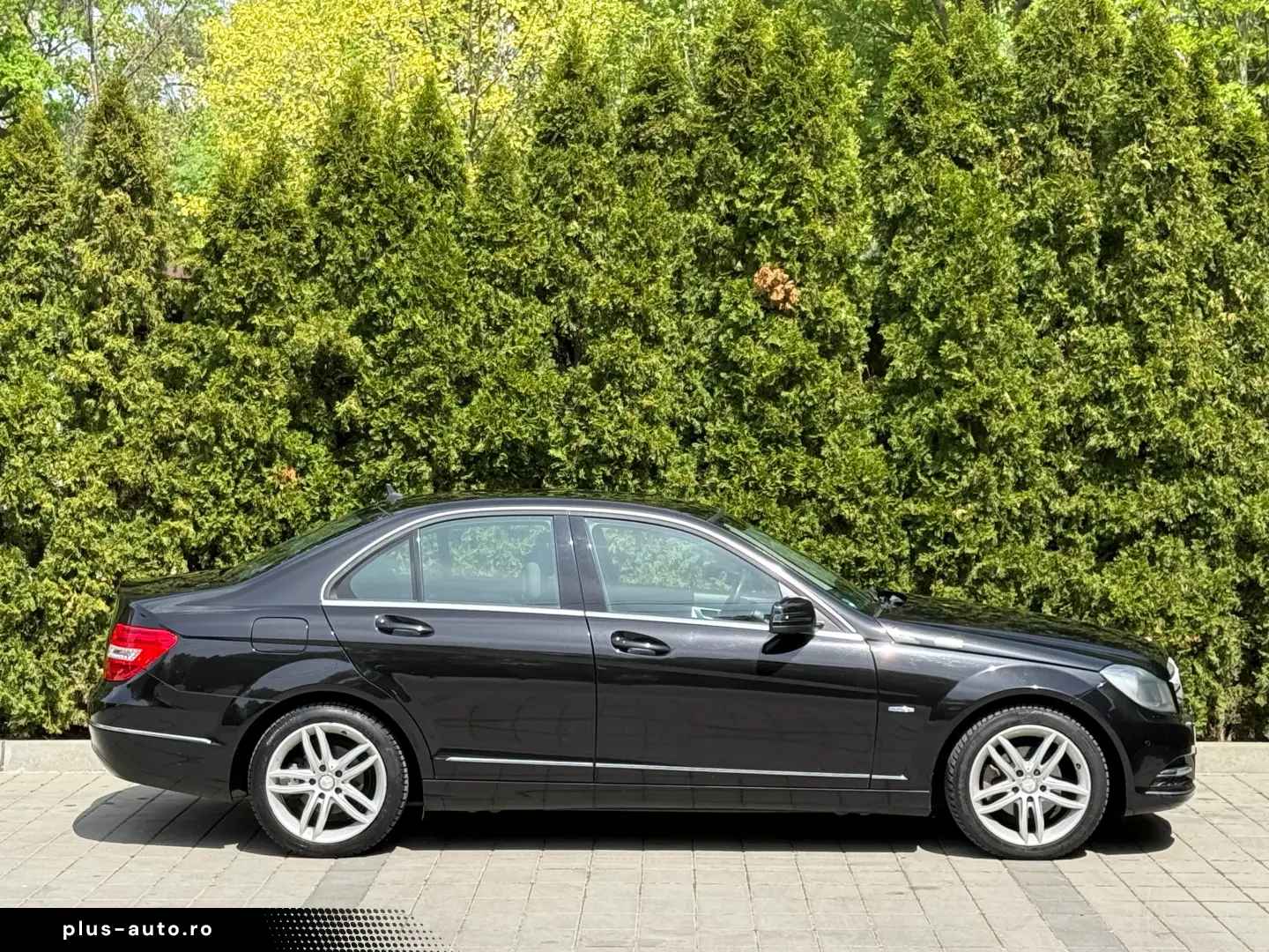 2011 Mecedes Benz C 180 Cdi Avantgarde