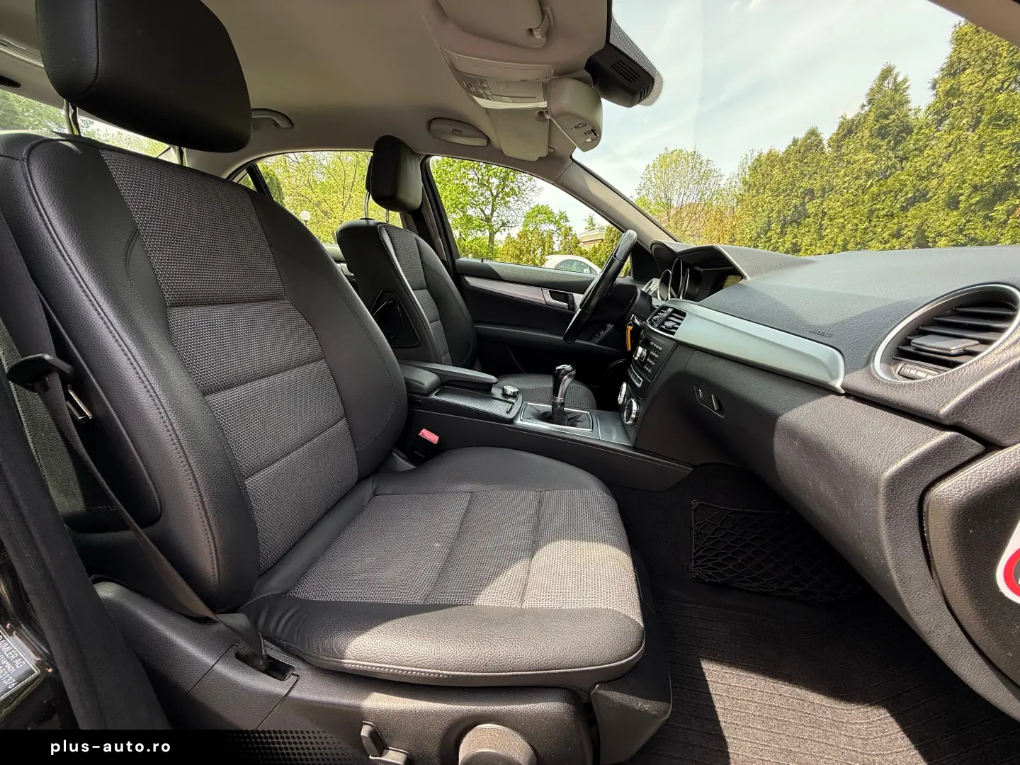 2011 Mecedes Benz C 180 Cdi Avantgarde