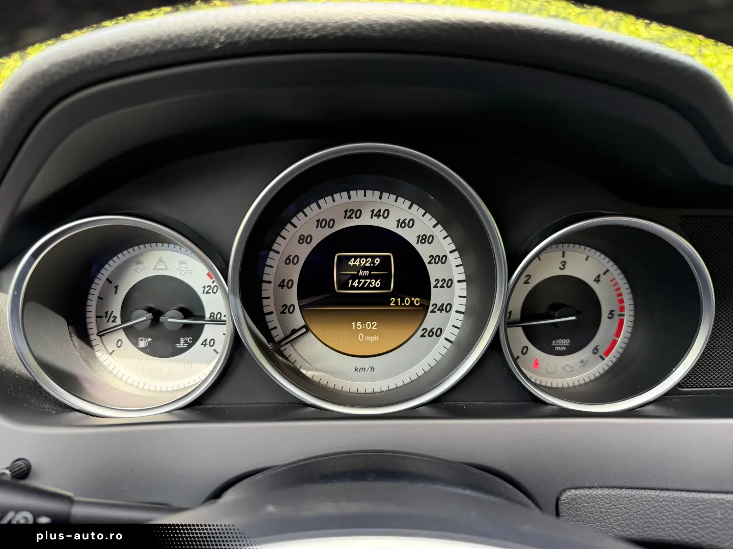 2011 Mecedes Benz C 180 Cdi Avantgarde