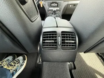 2011 Mecedes Benz C 180 Cdi Avantgarde