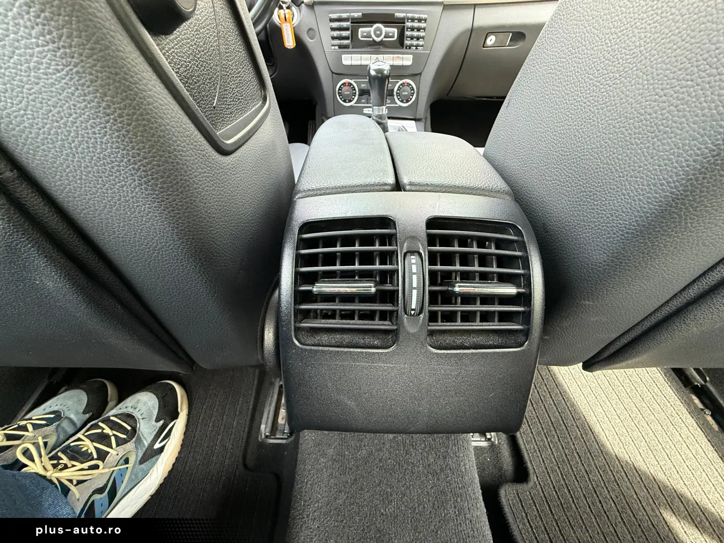 2011 Mecedes Benz C 180 Cdi Avantgarde