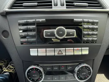2011 Mecedes Benz C 180 Cdi Avantgarde