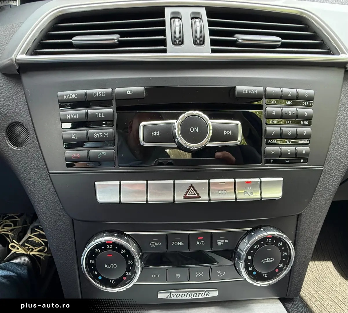 2011 Mecedes Benz C 180 Cdi Avantgarde