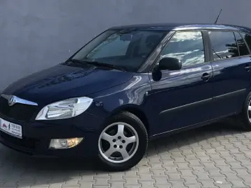 SKODA FABIA 1.2 TSI FACELIFT